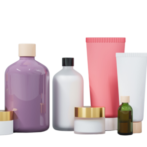 custom cosmetic bottles made in Canada